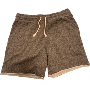 H&M Men’s Drawstring Sweat Shorts Size Medium